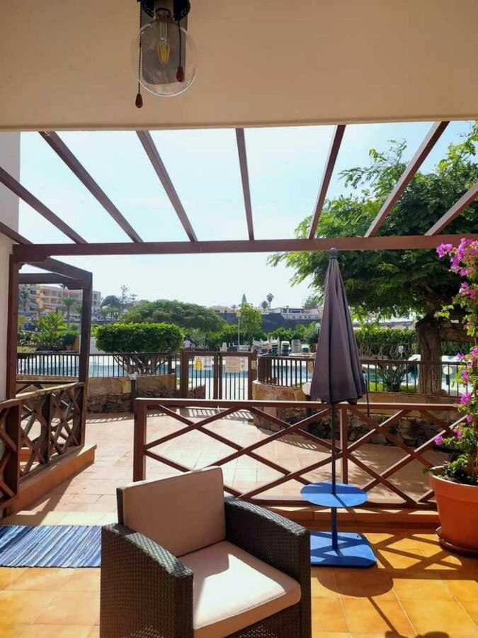 דירות פוארטו דה סנטיאגו Apartamento Neptuno Playa 06 מראה חיצוני תמונה